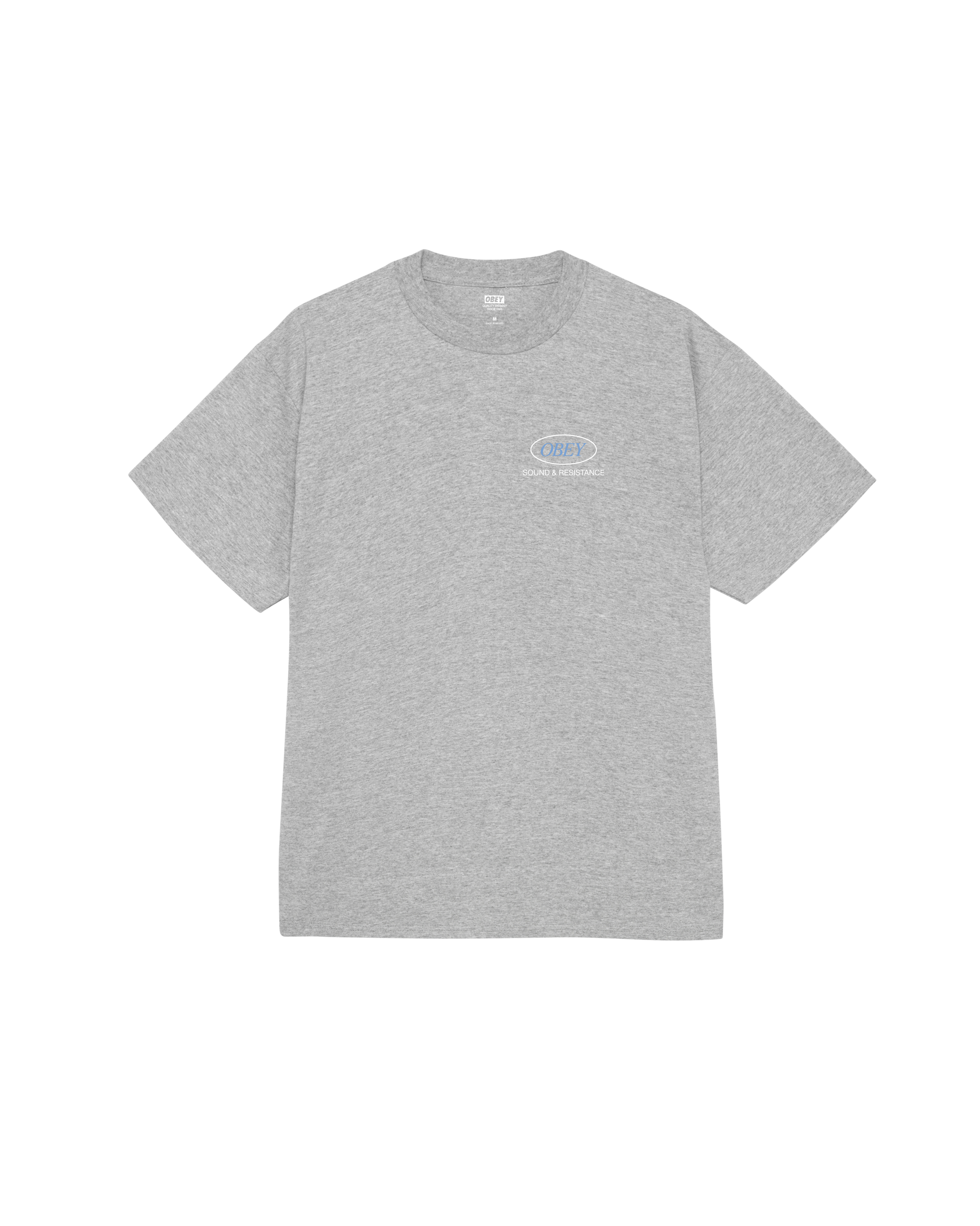SOUND OVAL CLASSIC T-SHIRT (zoomed)