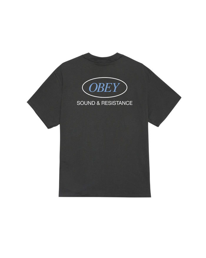 SOUND OVAL CLASSIC T-SHIRT