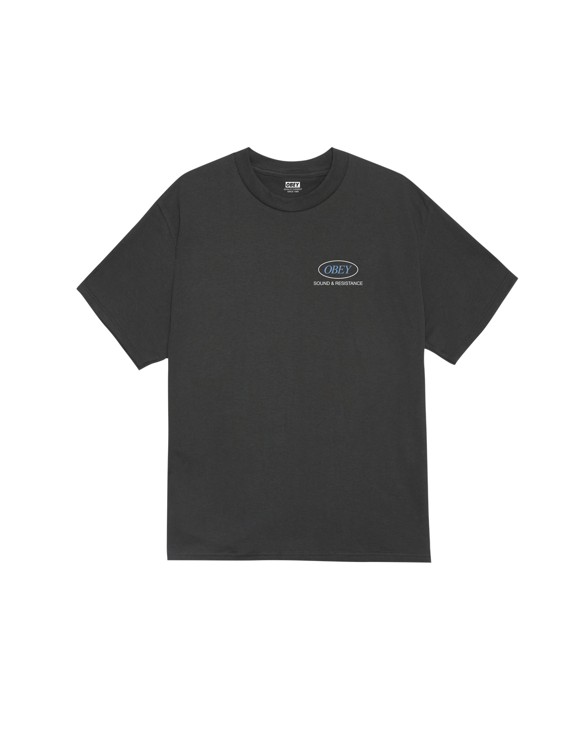 SOUND OVAL CLASSIC T-SHIRT