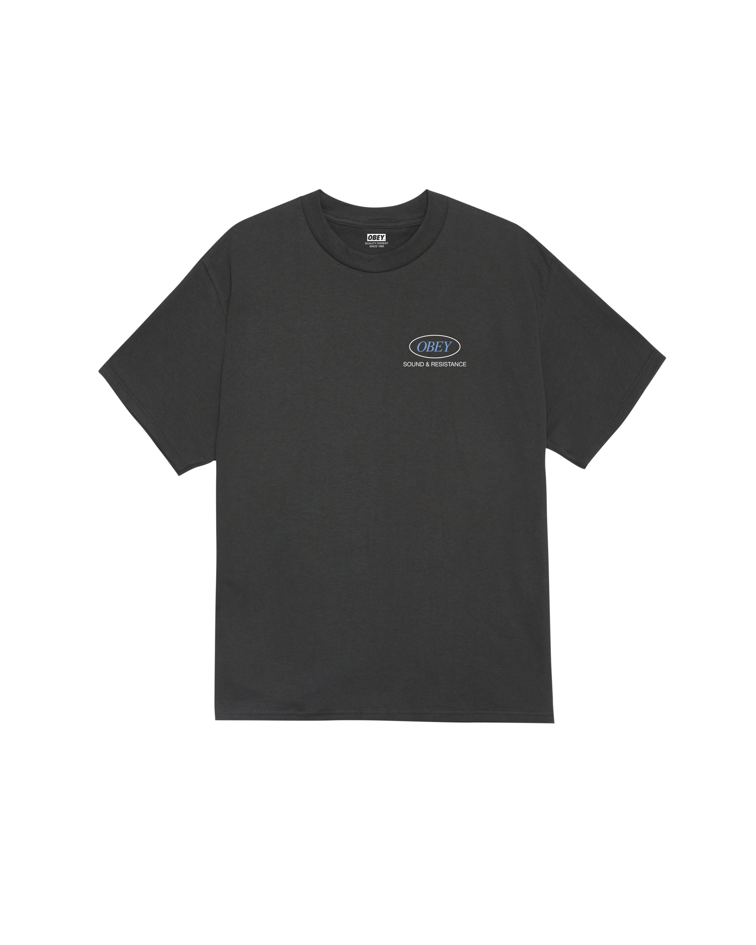 SOUND OVAL CLASSIC T-SHIRT (zoomed)