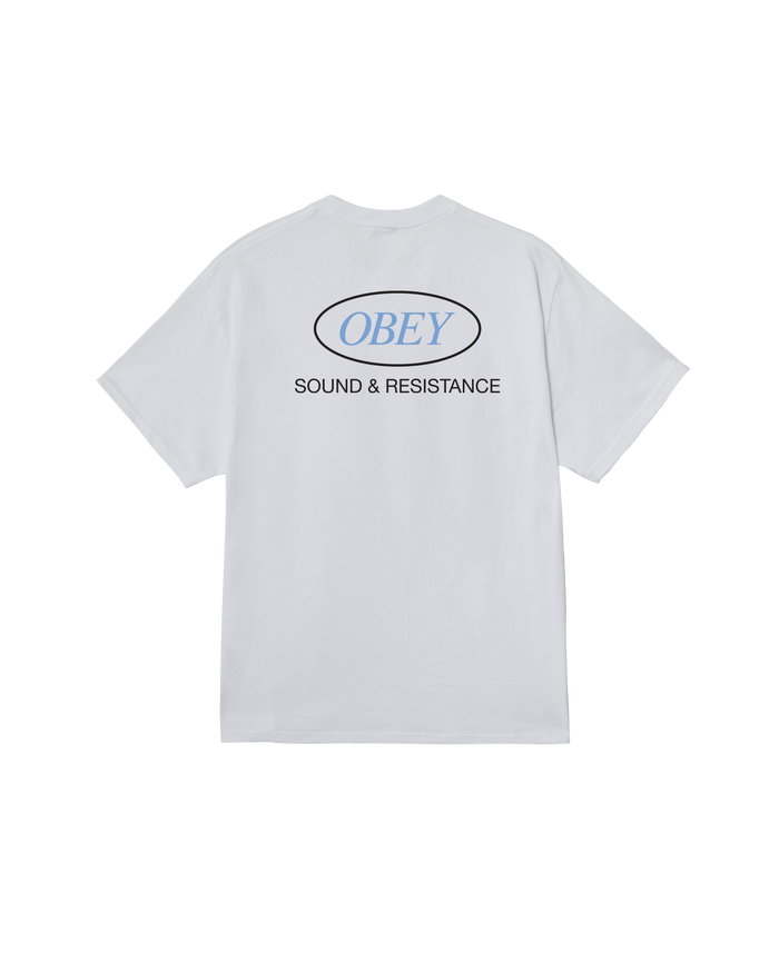 SOUND OVAL CLASSIC T-SHIRT