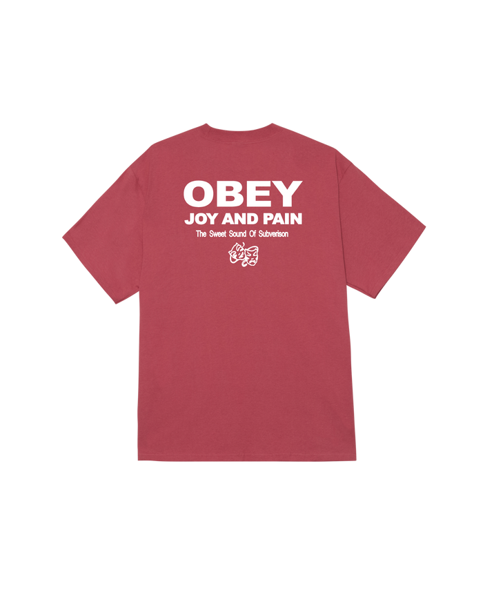 JOY & PAIN CLASSIC T-SHIRT