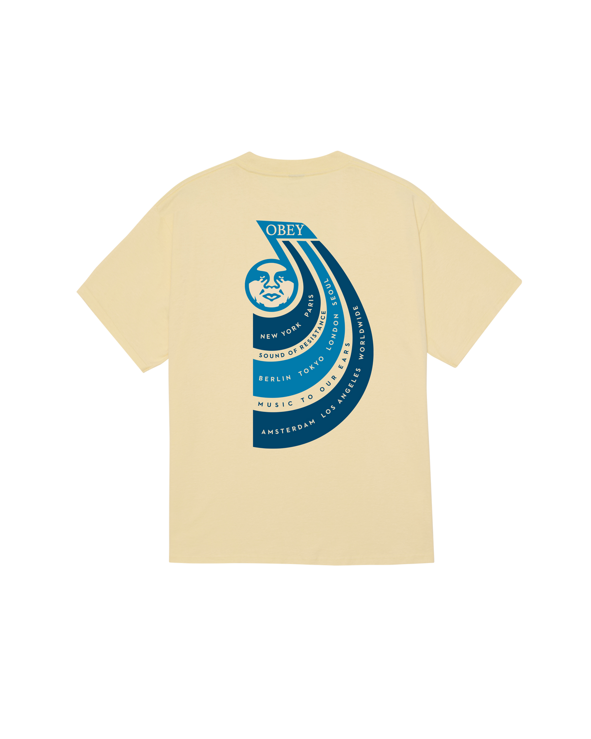 SOUNDS OF RESISTANCE CLASSIC T-SHIRT