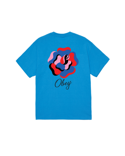 PAPER ROSE CLASSIC T-SHIRT – OBEY CLOTHING
