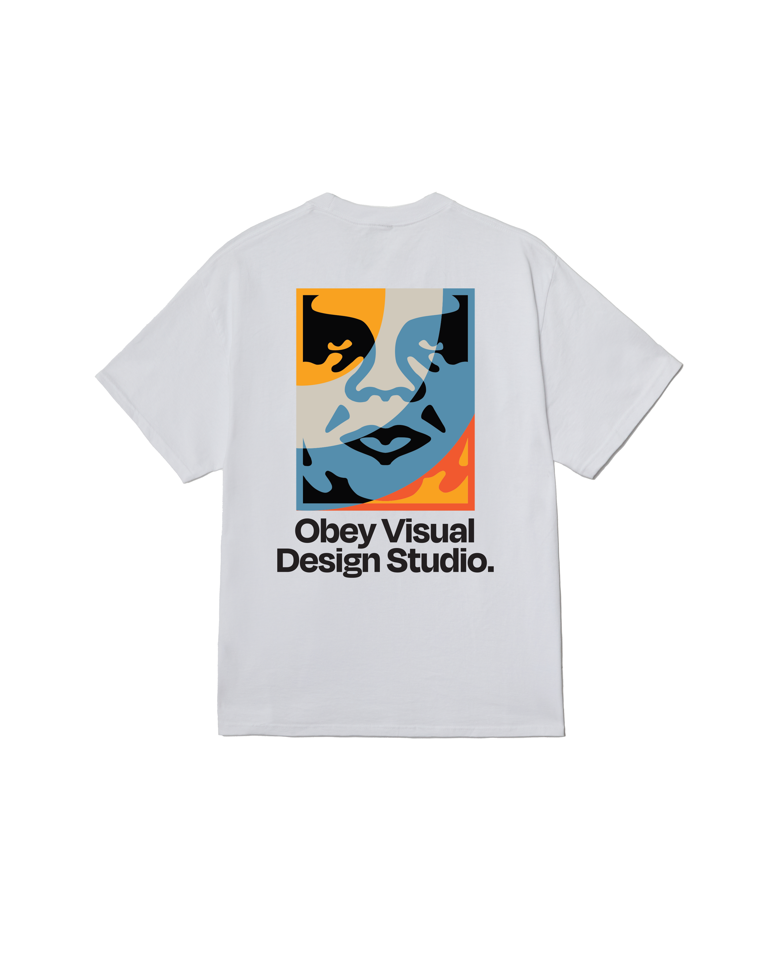 VISUAL DESIGN STUDIO CLASSIC T-SHIRT (zoomed)