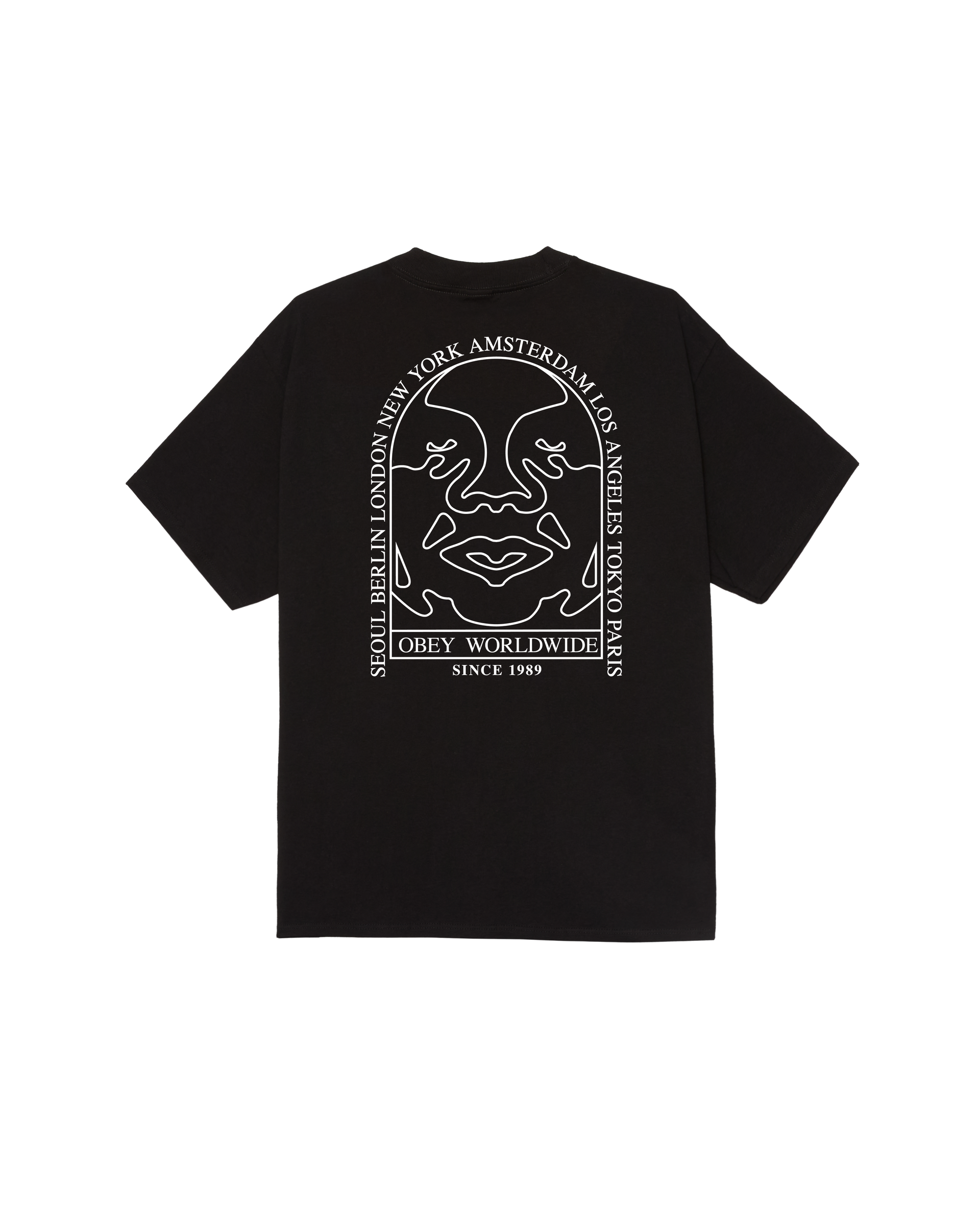 ICON ARCH CLASSIC T-SHIRT – OBEY CLOTHING