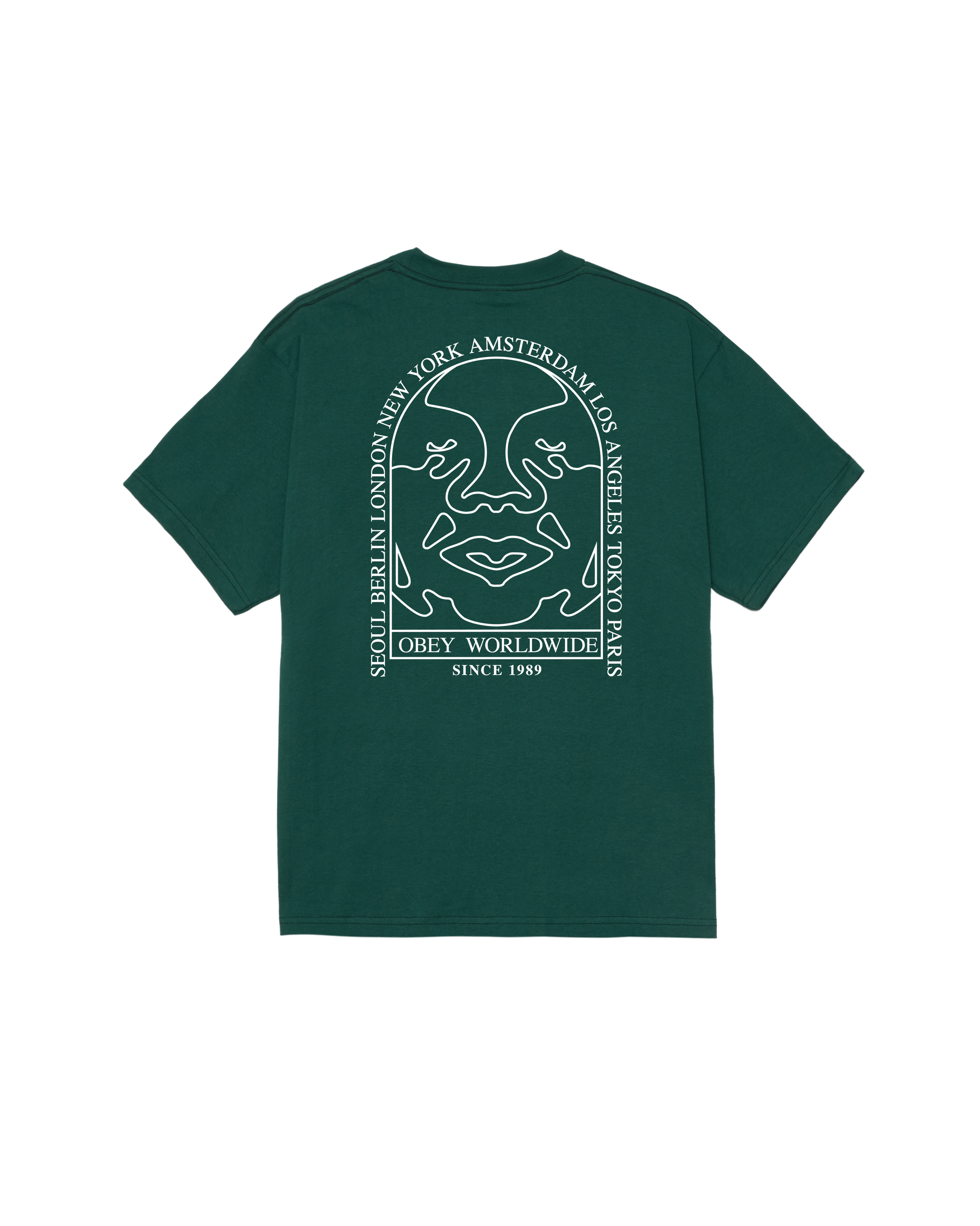 ICON ARCH CLASSIC T-SHIRT – OBEY CLOTHING