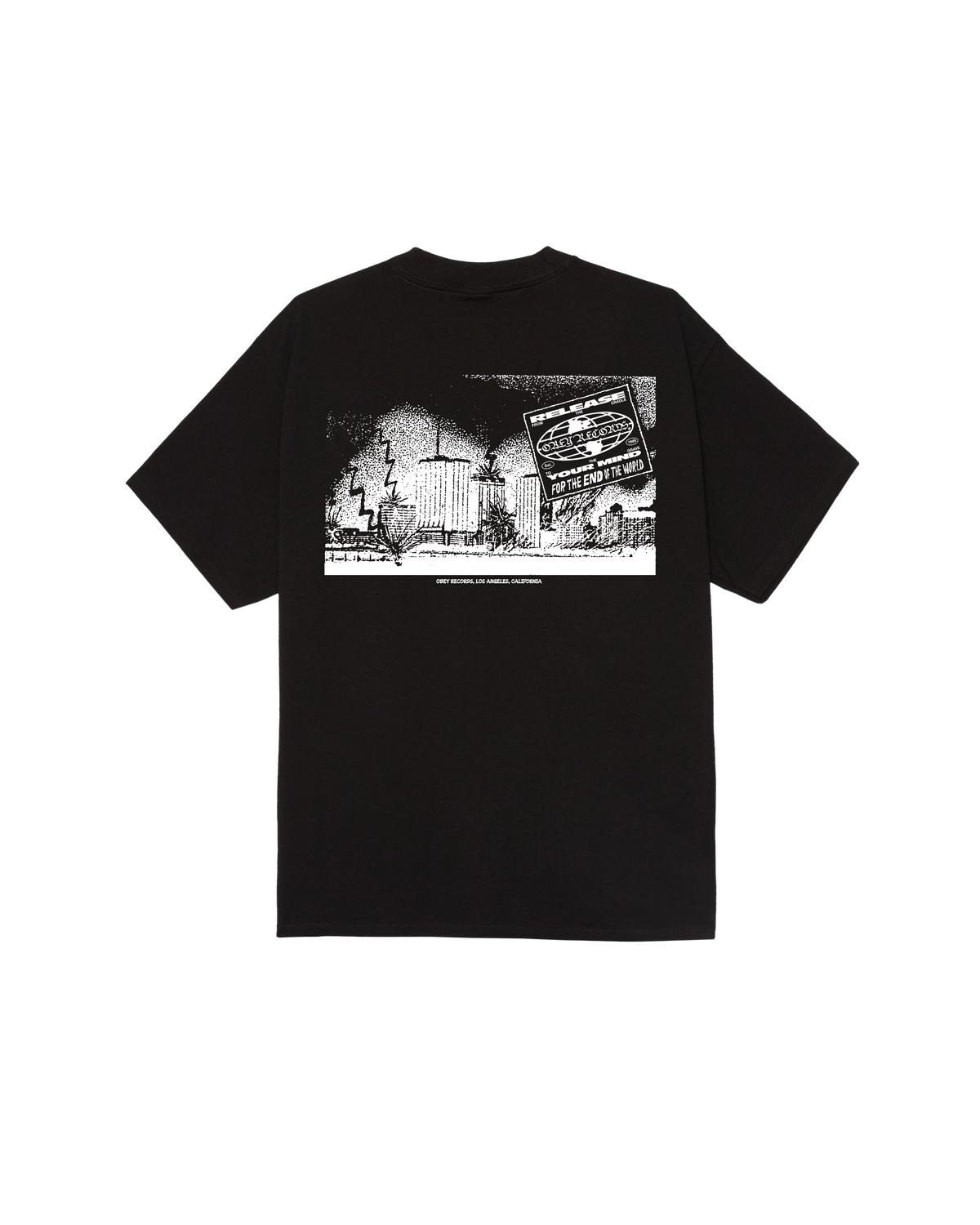 obey-release-your-mind-classic-t-shirt-black