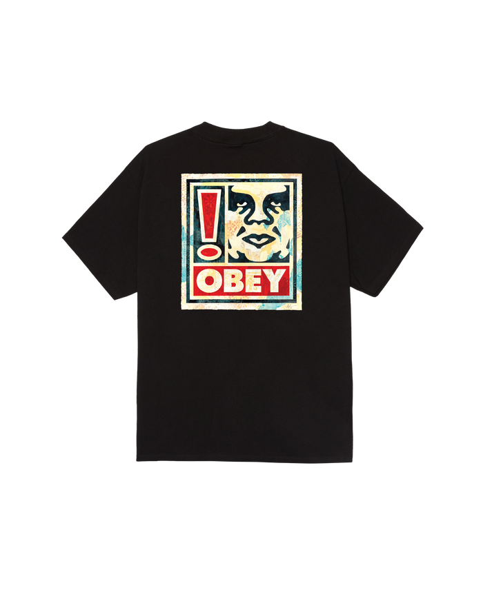 obey-exclamation-classic-t-shirt-black