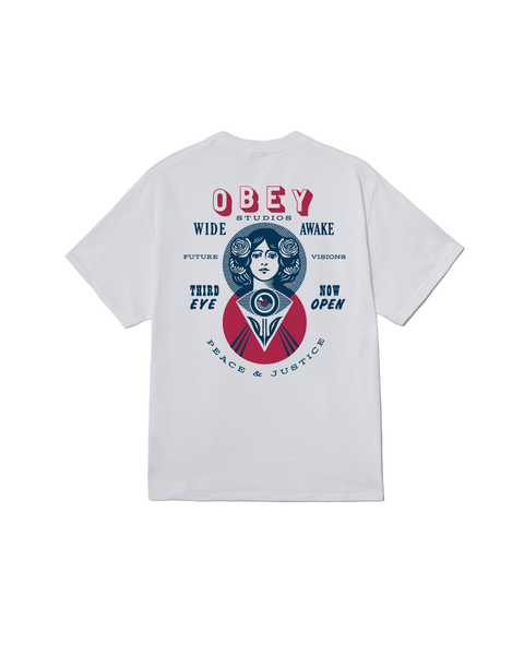 MAKE ART THIRD EYE CLASSIC T-SHIRT – OBEY CLOTHING