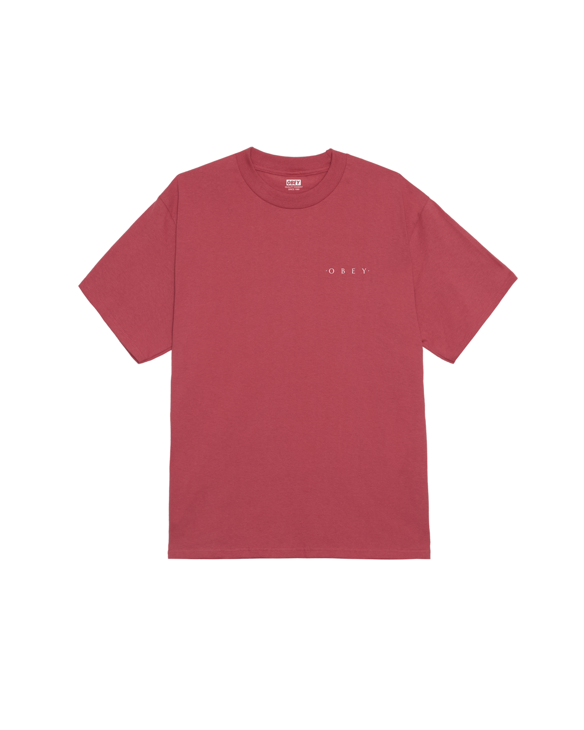 obey-architecture-of-the-uni-classic-t-shirt-mineral-red