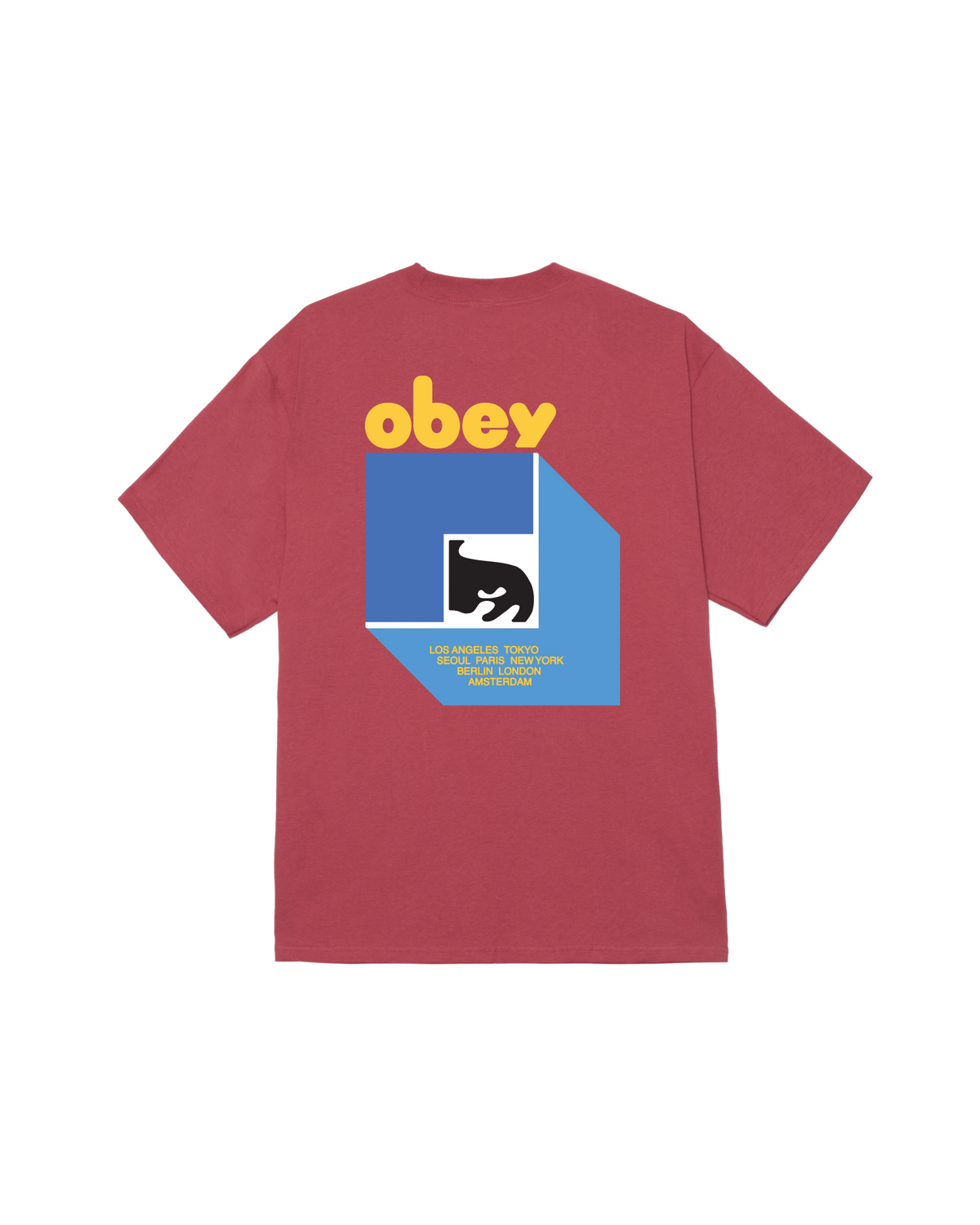 PEEP HOLE CLASSIC T-SHIRT