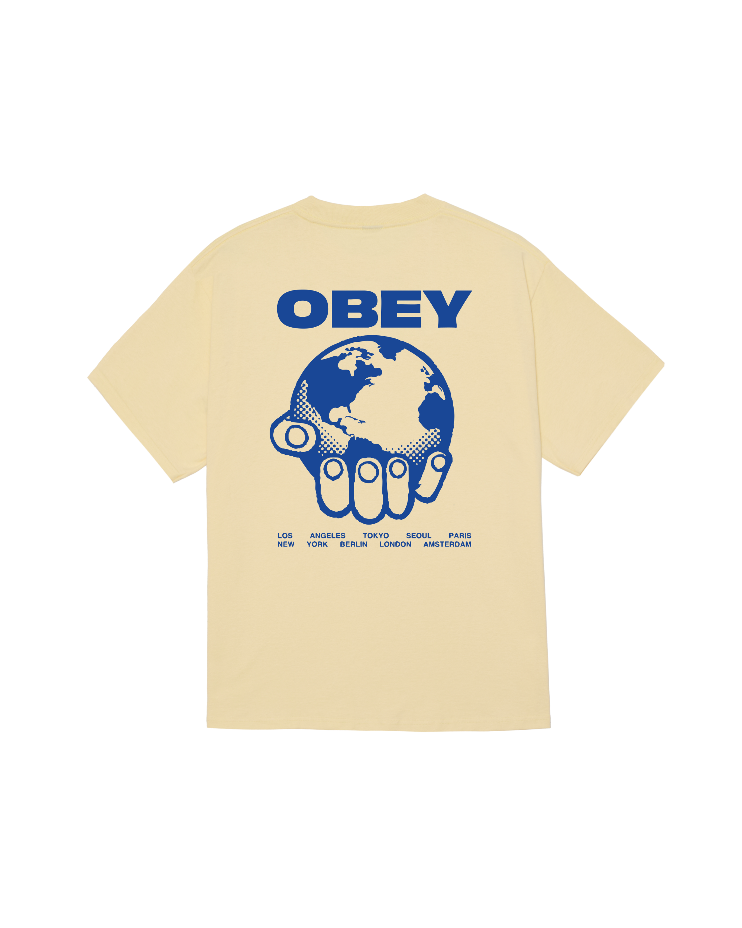HELPING HAND CLASSIC T-SHIRT (zoomed)