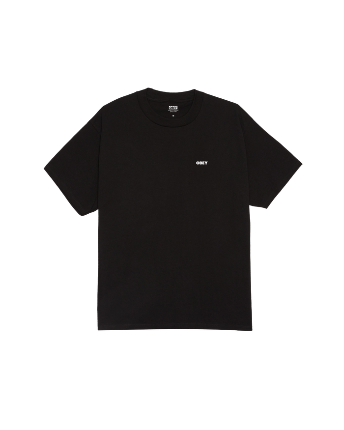 obey-i-will-classic-t-shirt-black - alternate view