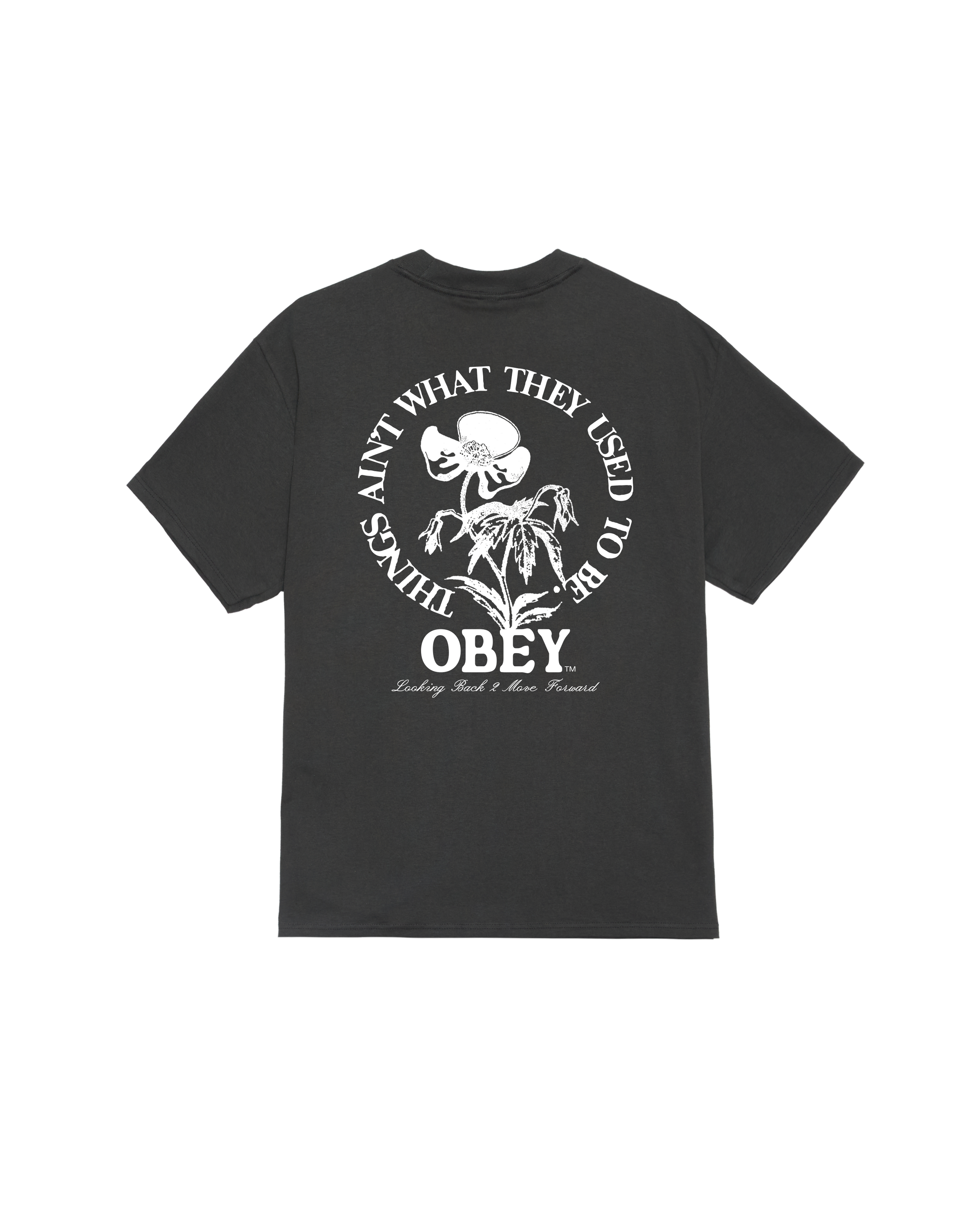 MOVE FORWARD CLASSIC T-SHIRT – OBEY CLOTHING
