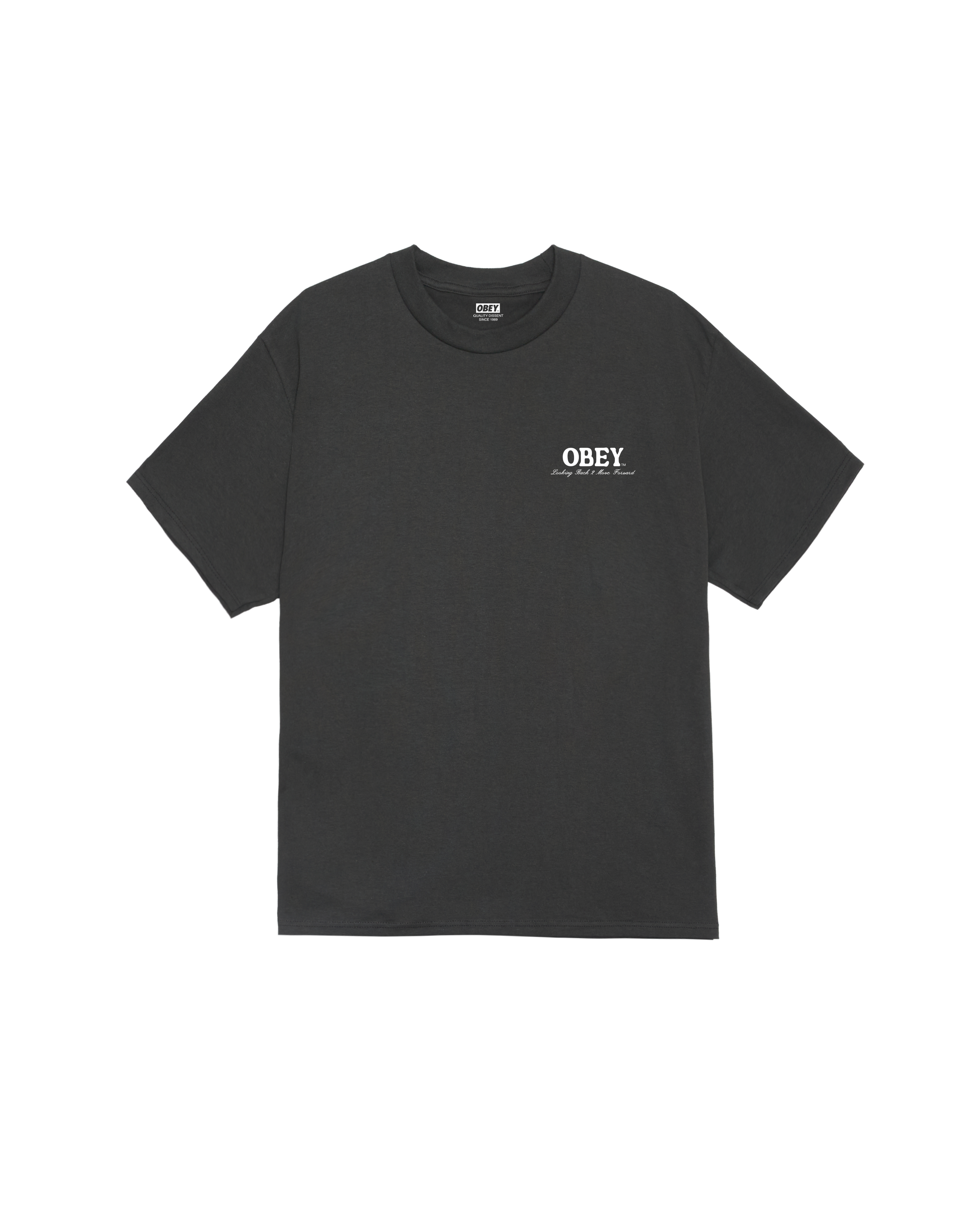 MOVE FORWARD CLASSIC T-SHIRT – OBEY CLOTHING