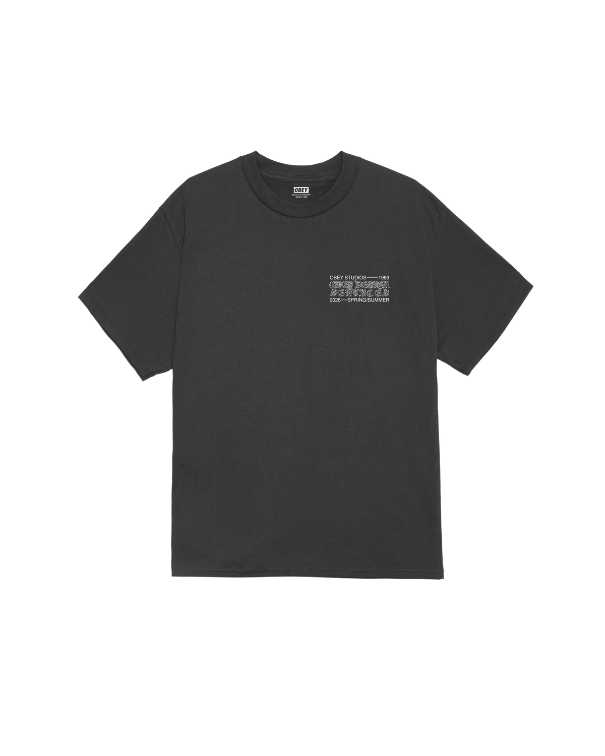 obey-design-services-classic-t-shirt-vintage-black - alternate view