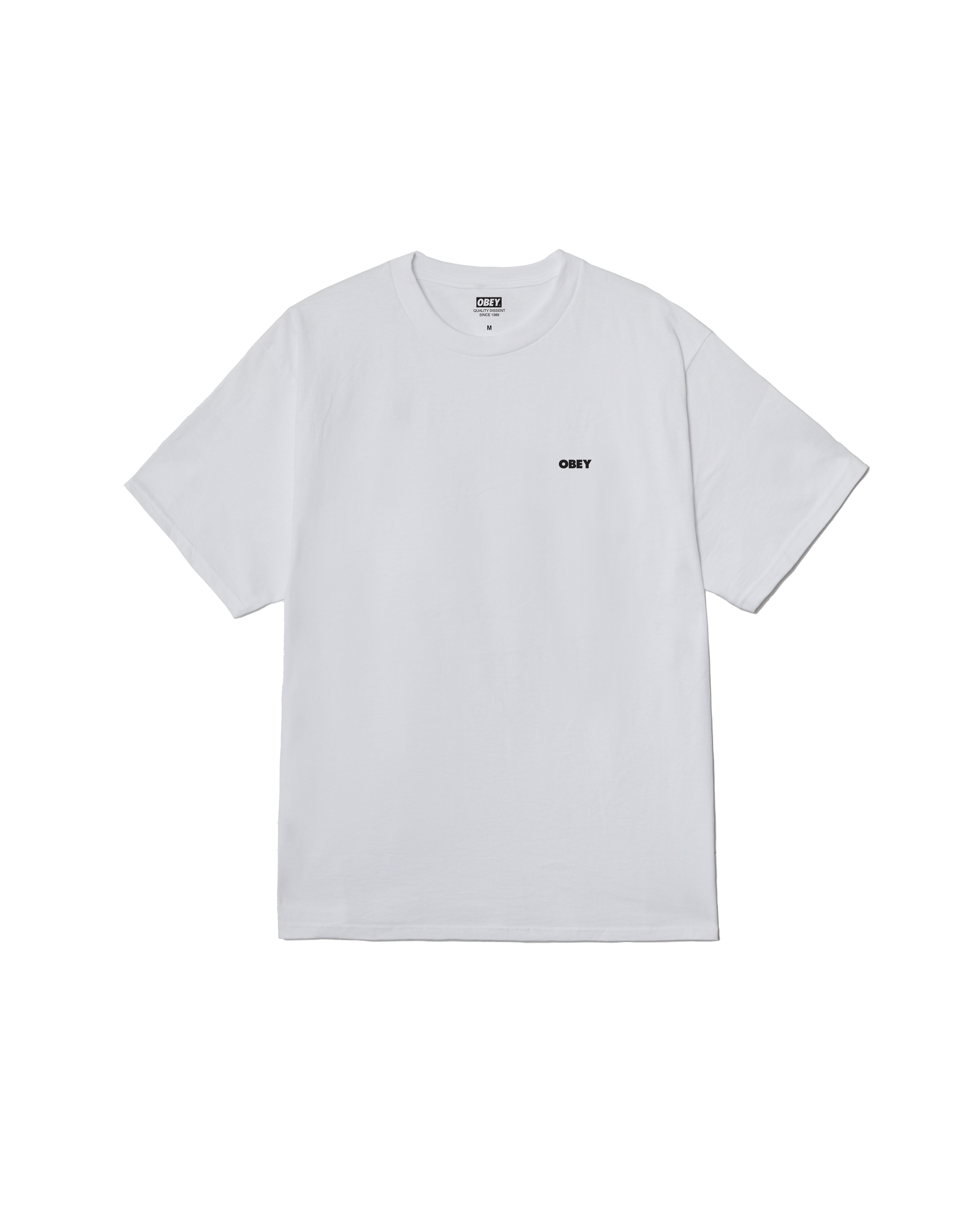 OBEY ICON 89 CLASSIC T-SHIRT (zoomed)