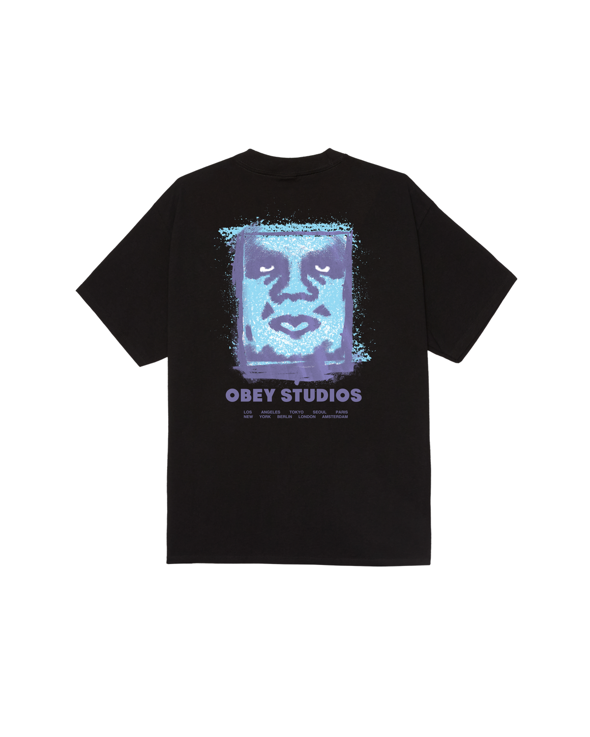 CHALKY ICON CLASSIC T-SHIRT