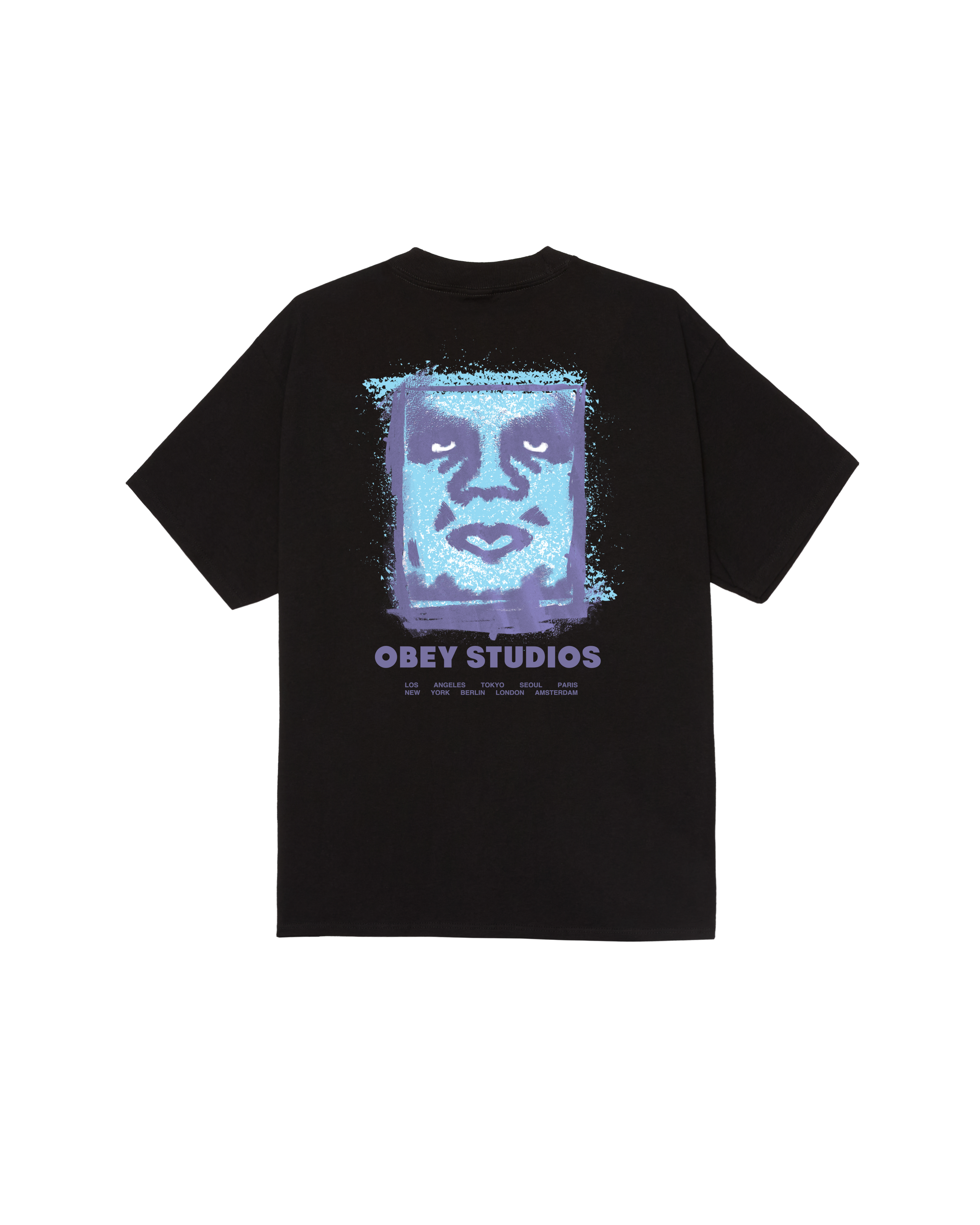 CHALKY ICON CLASSIC T-SHIRT (zoomed)