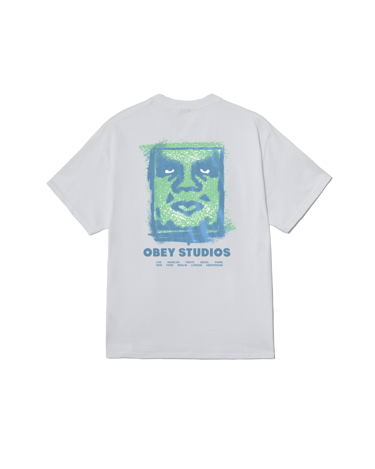 CHALKY ICON CLASSIC T-SHIRT
