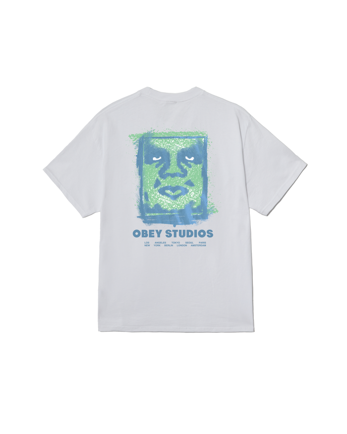 CHALKY ICON CLASSIC T-SHIRT
