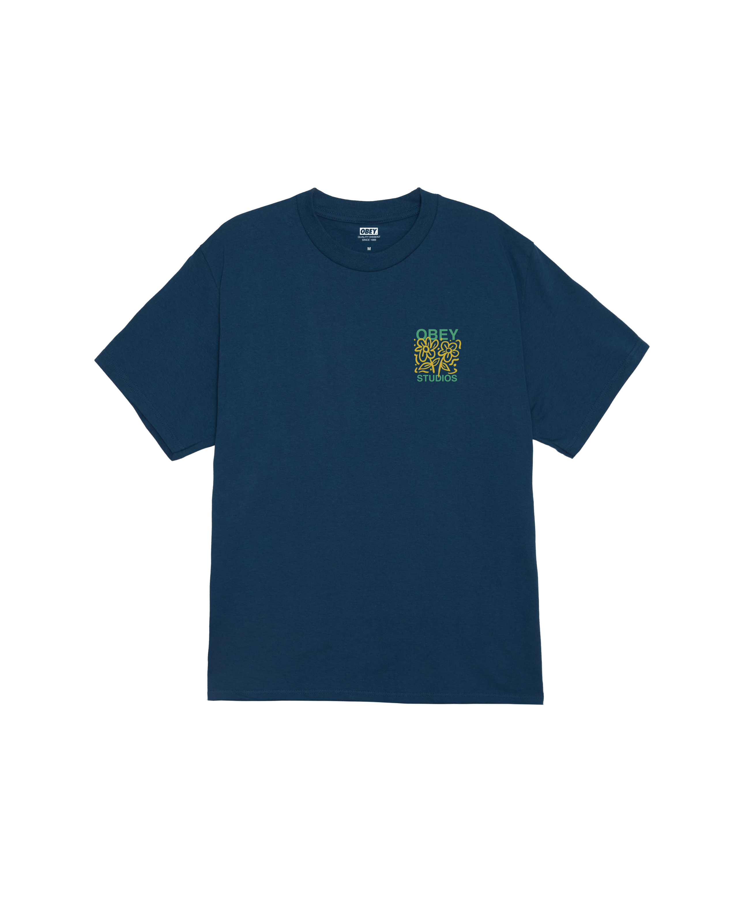 GROWN WITH LOVE CLASSIC T-SHIRT (zoomed)