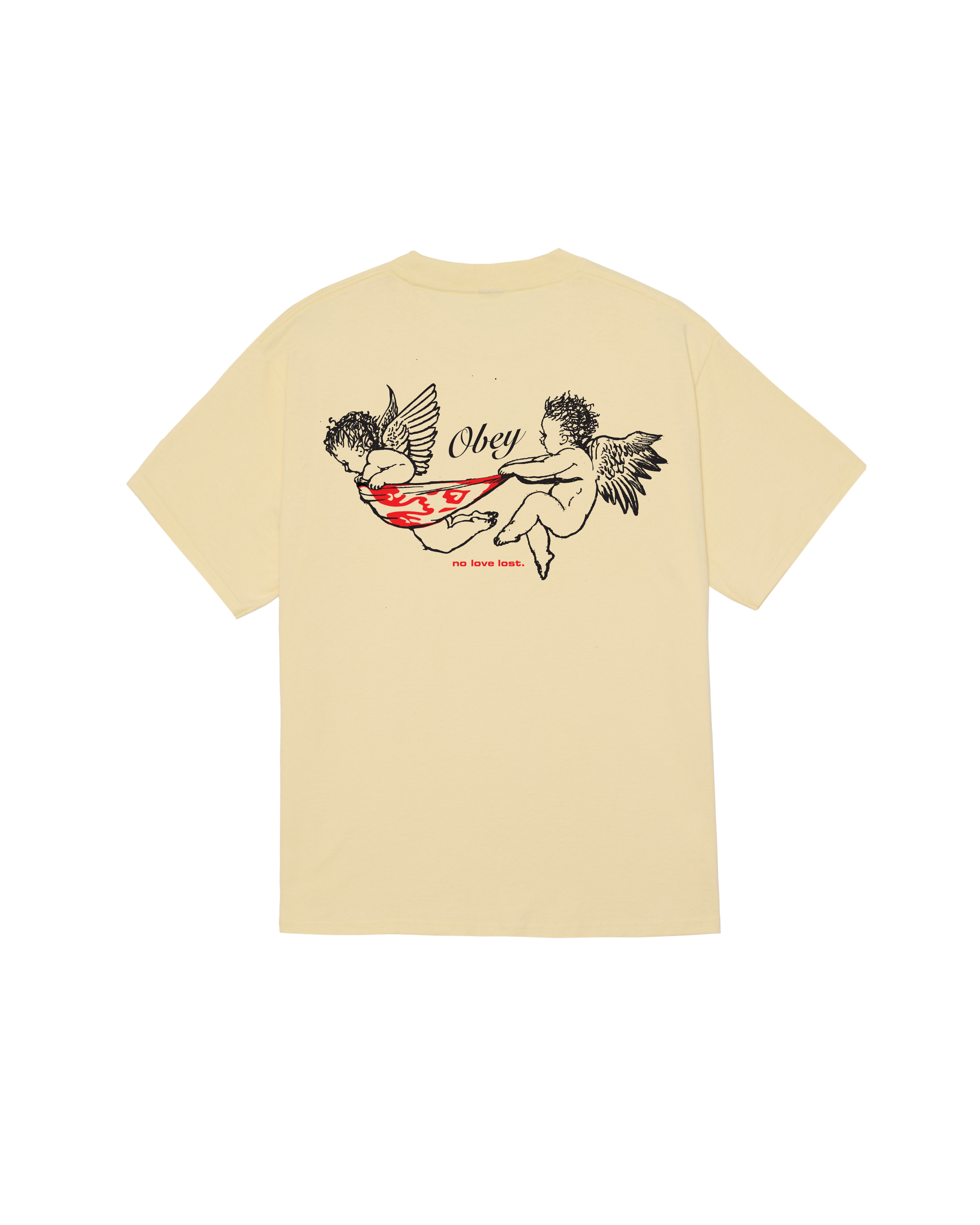 NO LOVE LOST CLASSIC T-SHIRT (zoomed)