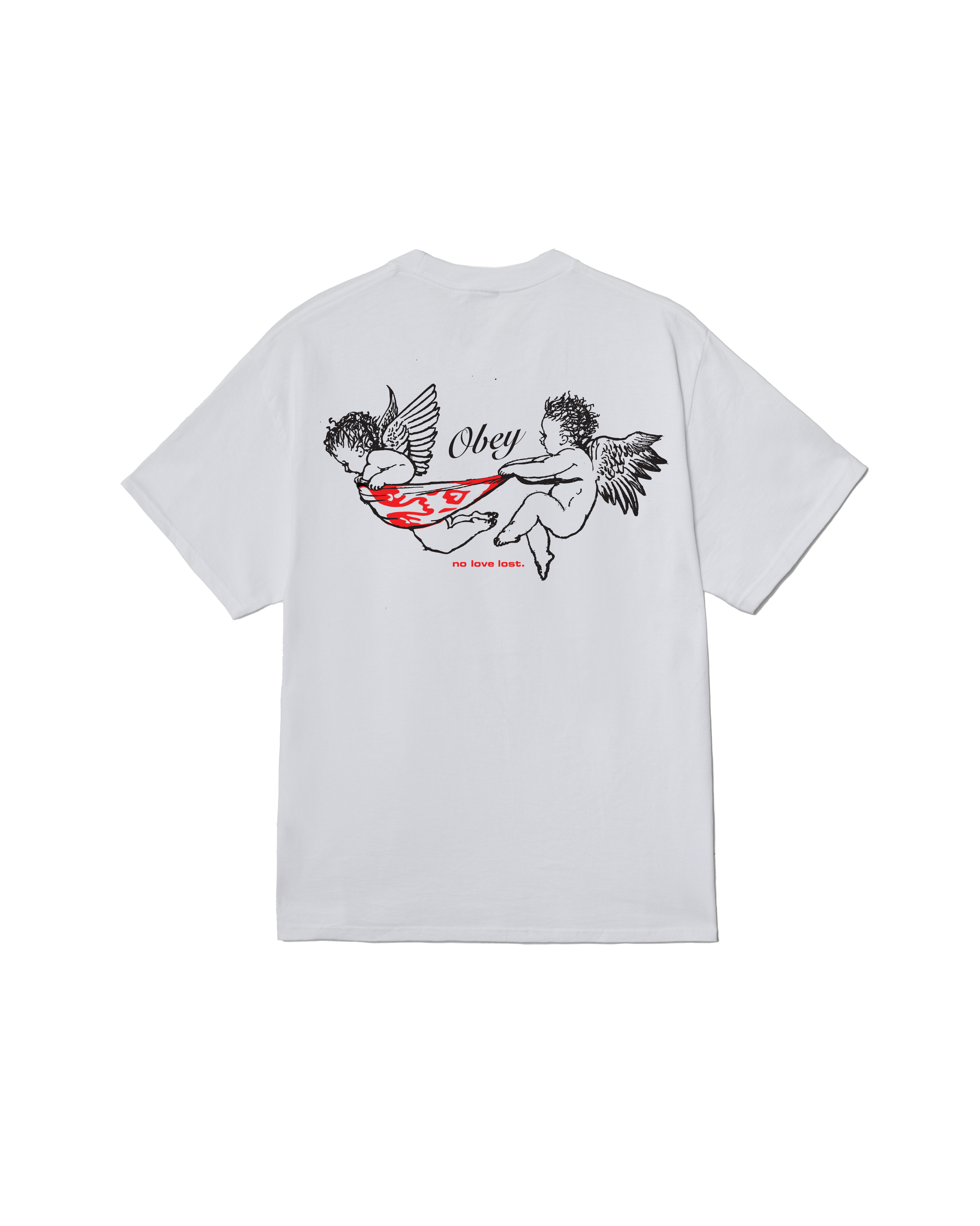 NO LOVE LOST CLASSIC T-SHIRT (zoomed)
