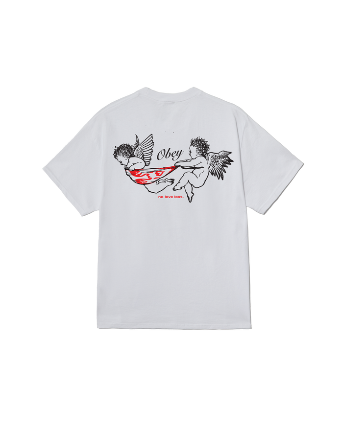 NO LOVE LOST CLASSIC T-SHIRT