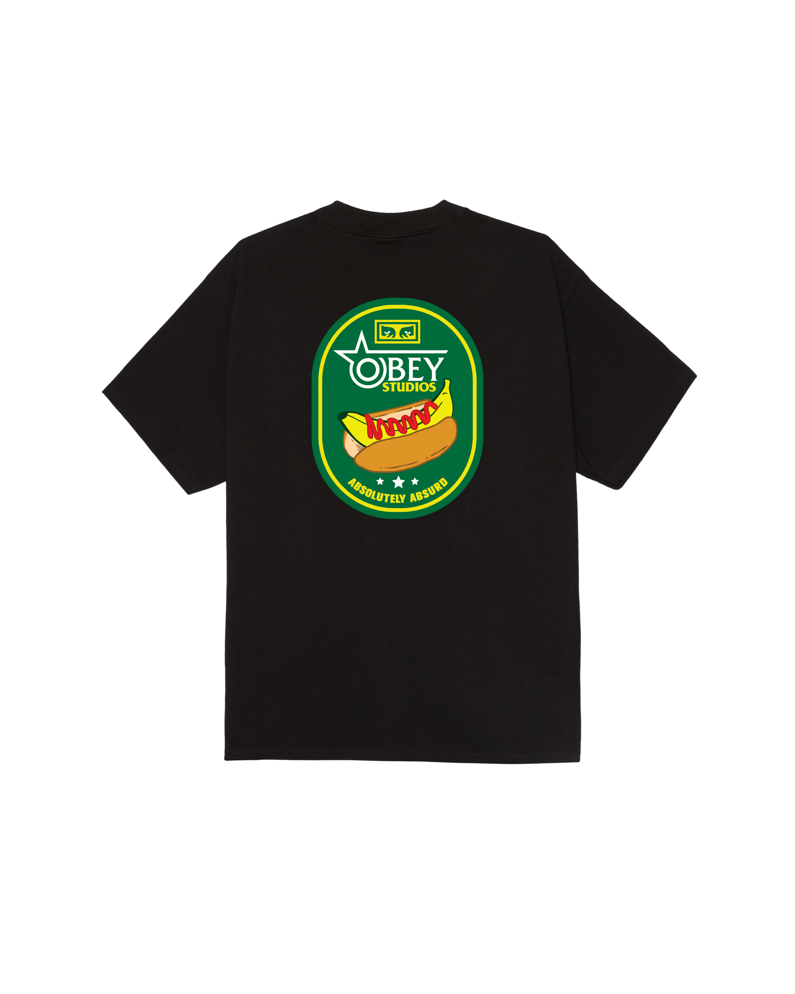 ABSOLUTELY ABSURD CLASSIC T-SHIRT (zoomed)