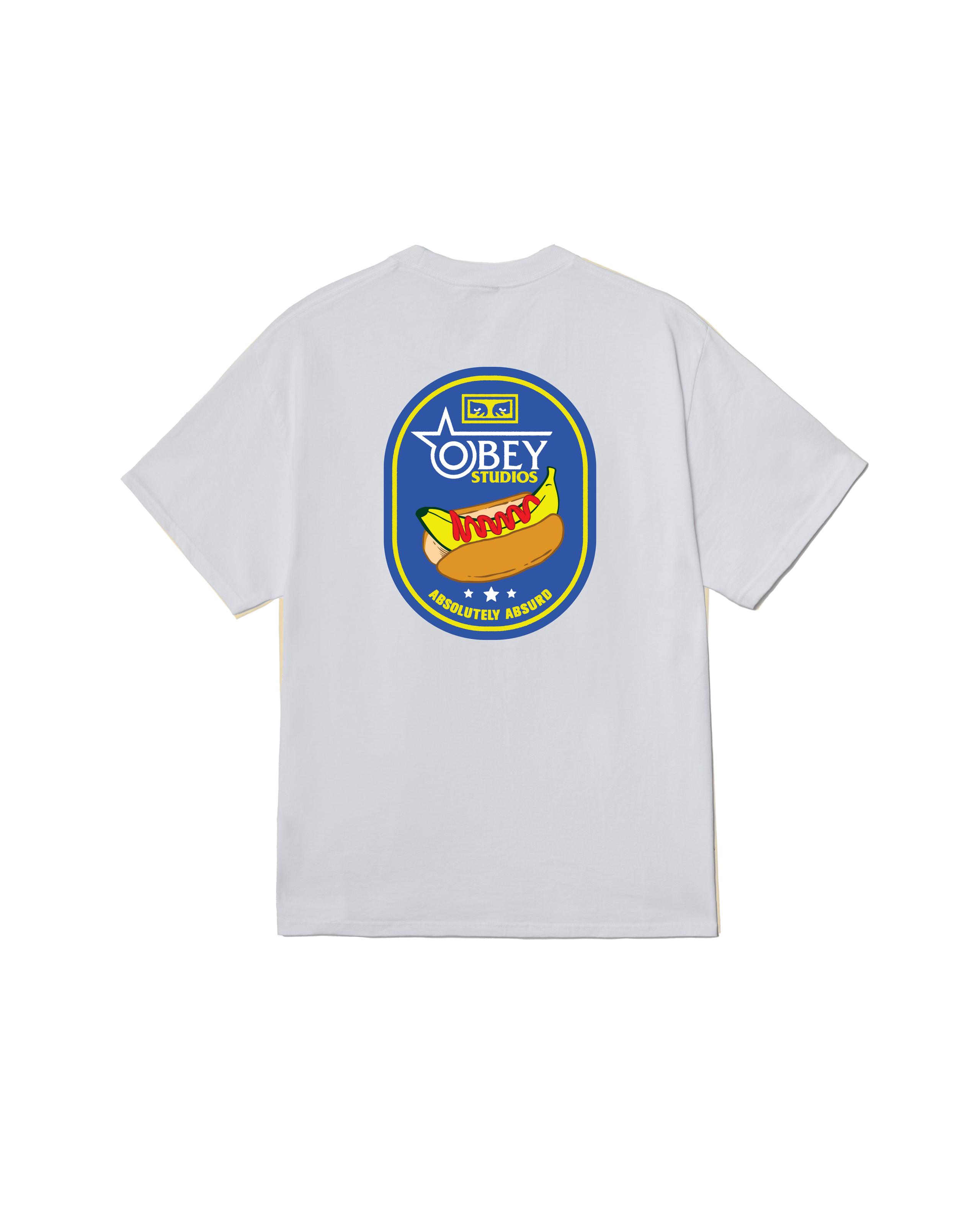 ABSOLUTELY ABSURD CLASSIC T-SHIRT (zoomed)