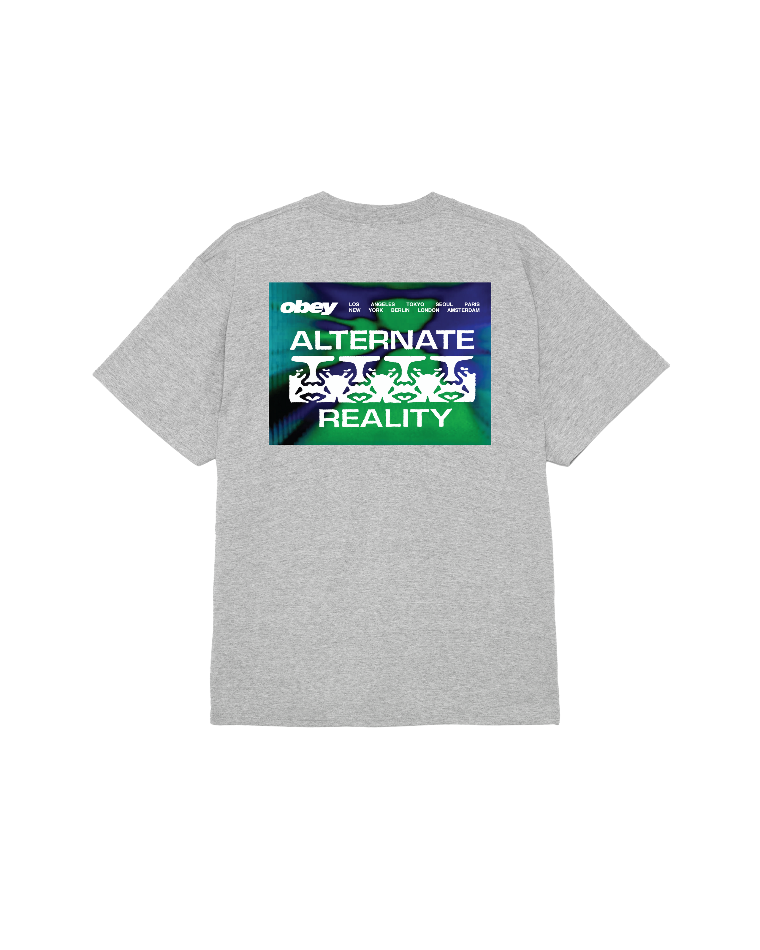 ALTERNATE REALITY CLASSIC T-SHIRT (zoomed)