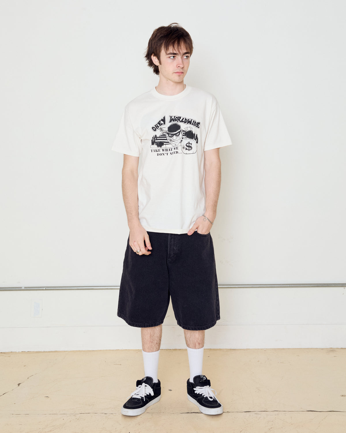 TAKE CLASSIC T-SHIRT