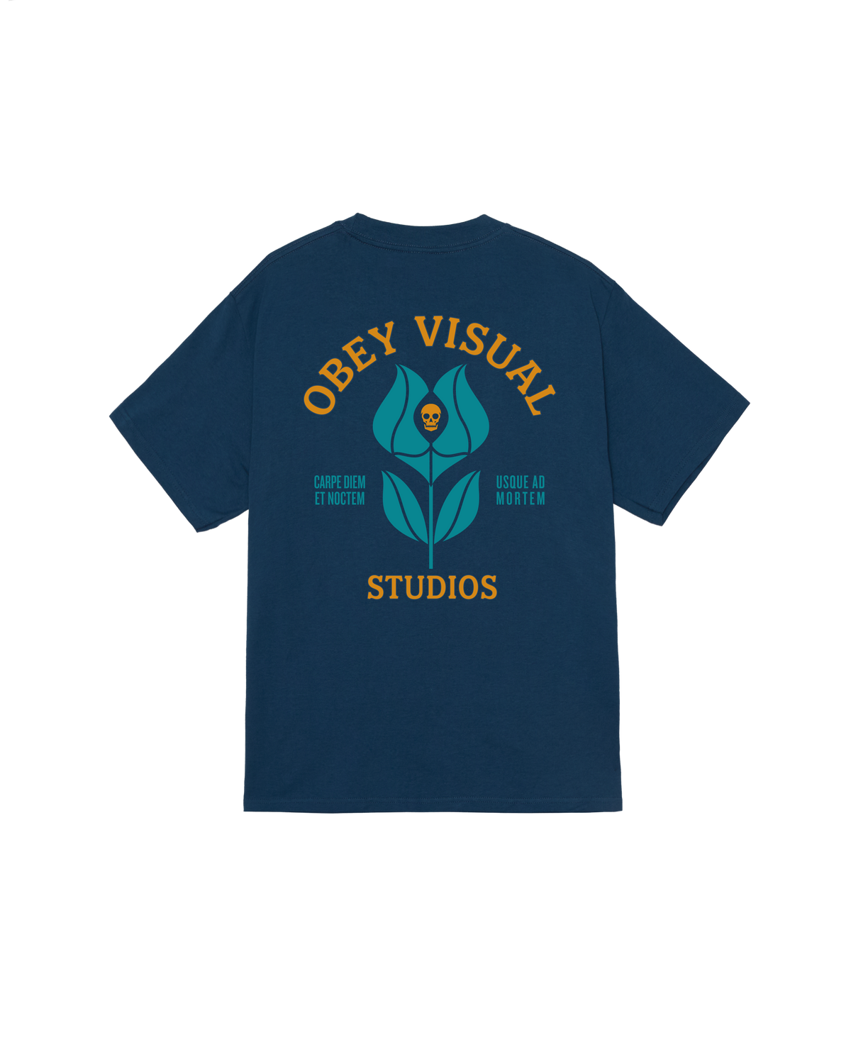 VISUAL STUDIOS FLOWER CLASSIC T-SHIRT