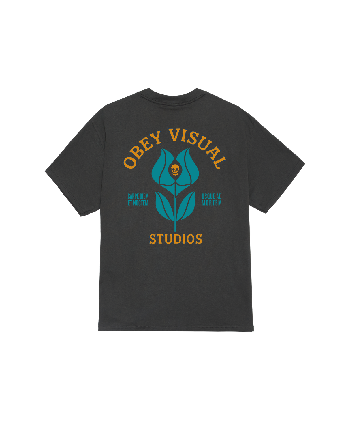 VISUAL STUDIOS FLOWER CLASSIC T-SHIRT