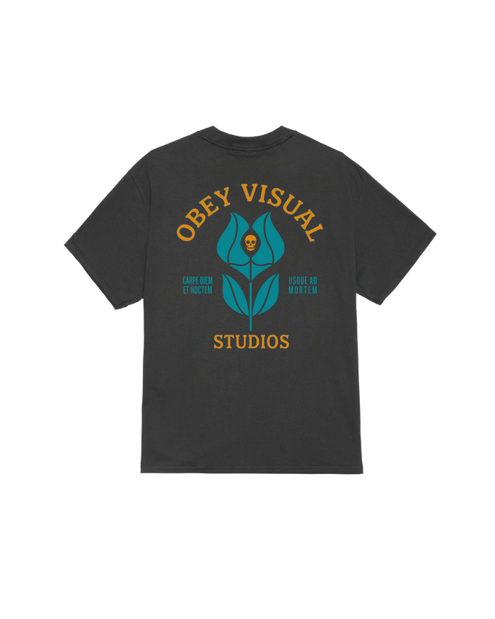 VISUAL STUDIOS FLOWER CLASSIC T-SHIRT