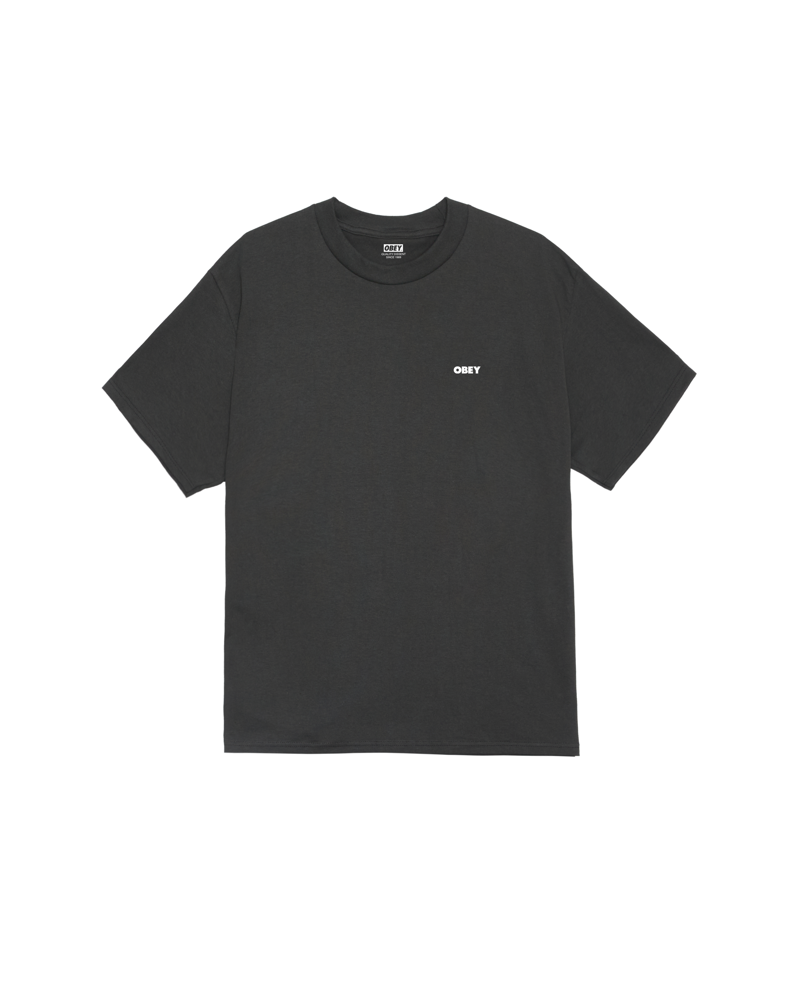 VISUAL STUDIOS FLOWER CLASSIC T-SHIRT (zoomed)