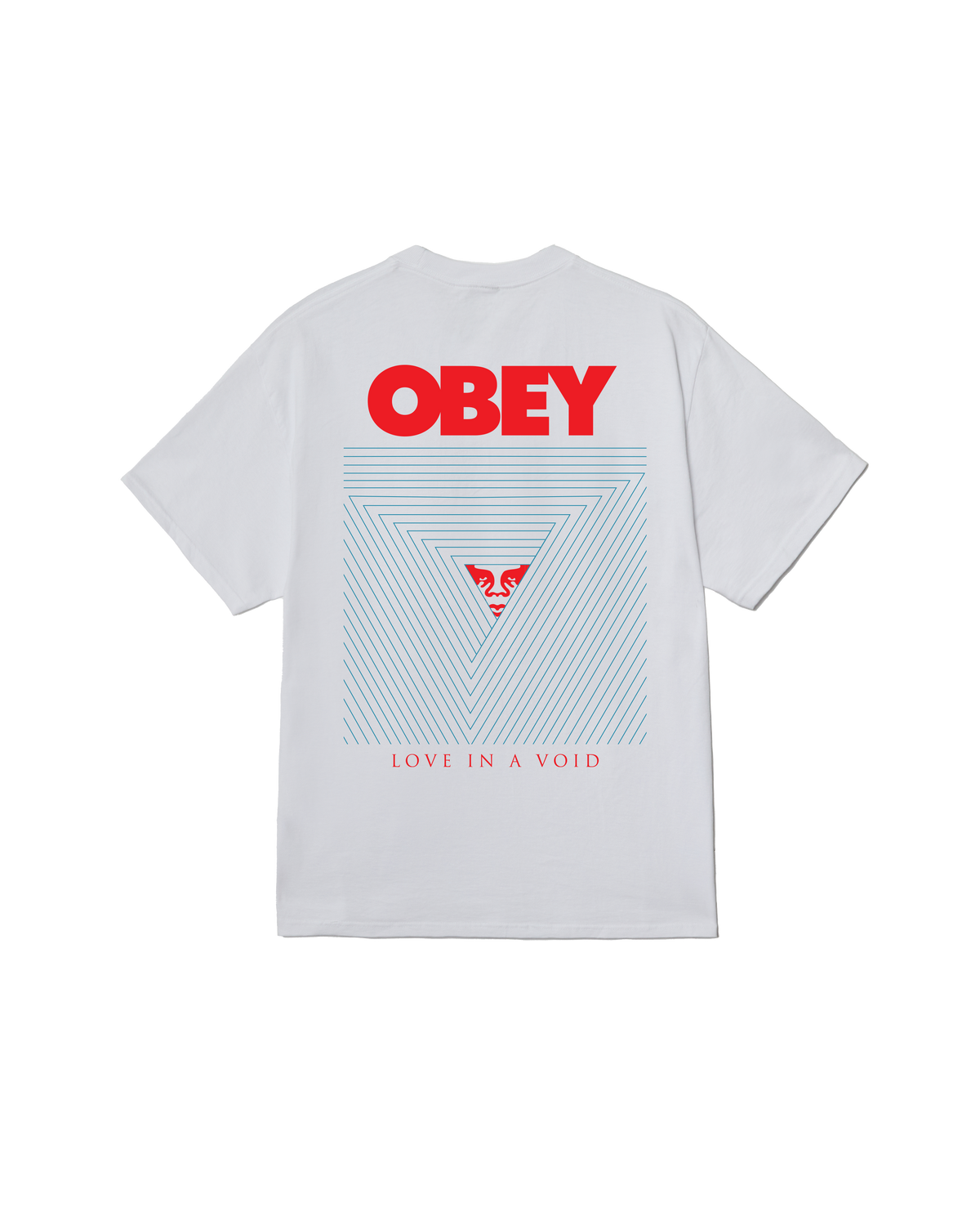 LOVE IN A VOID CLASSIC T-SHIRT – OBEY CLOTHING