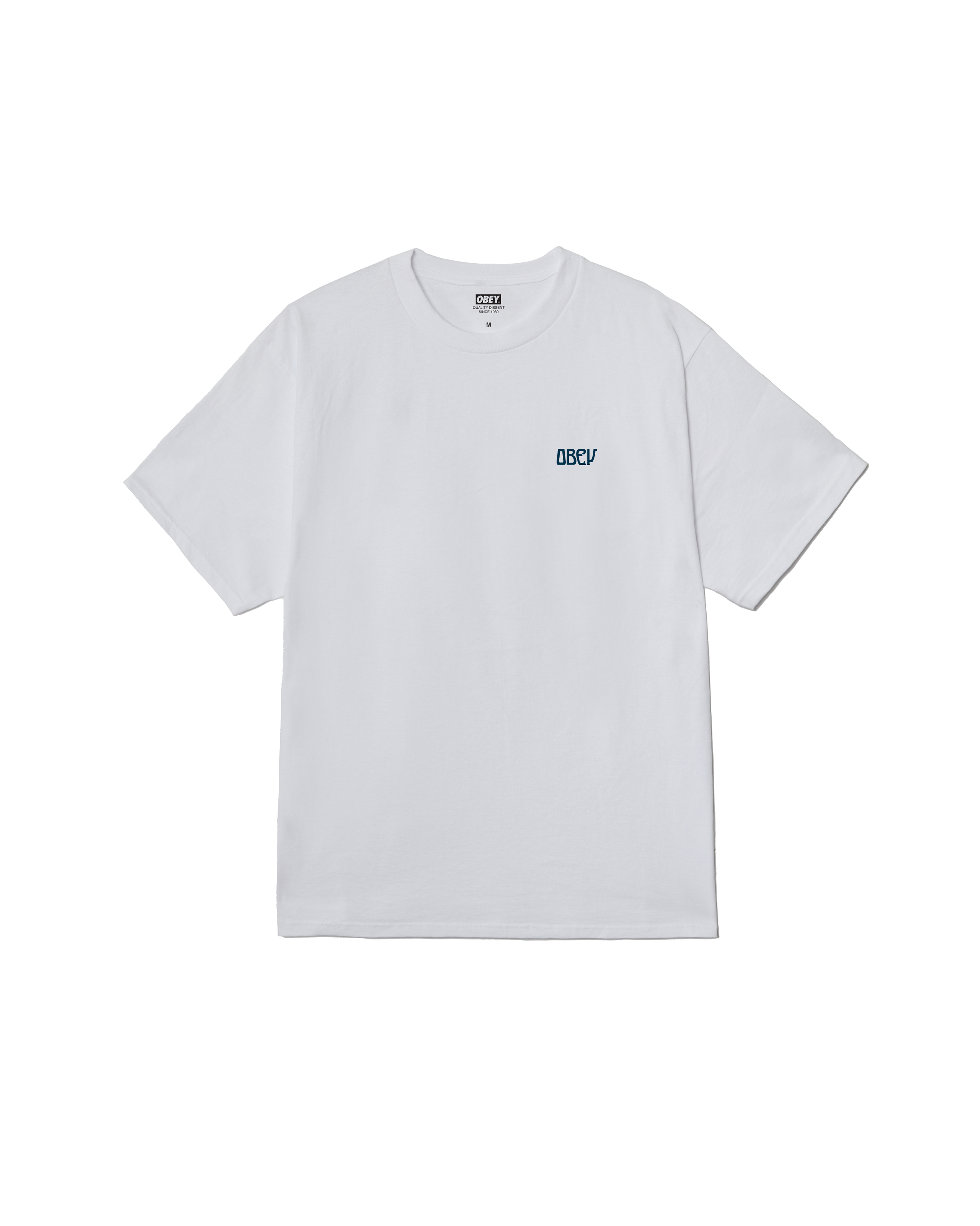 PEACE NOW BUTTERFLIES CLASSIC T-SHIRT (zoomed)