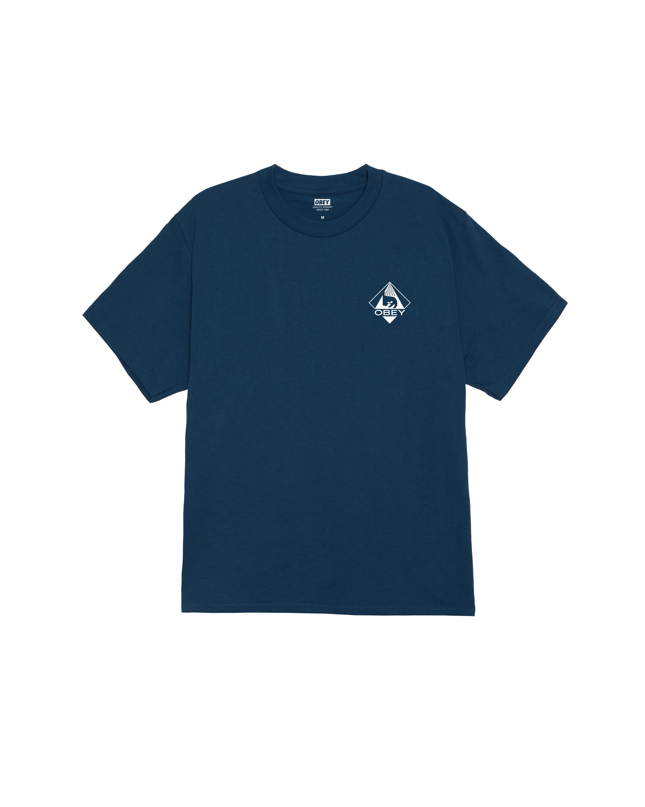 ICON PYRAMID CLASSIC T-SHIRT (zoomed)