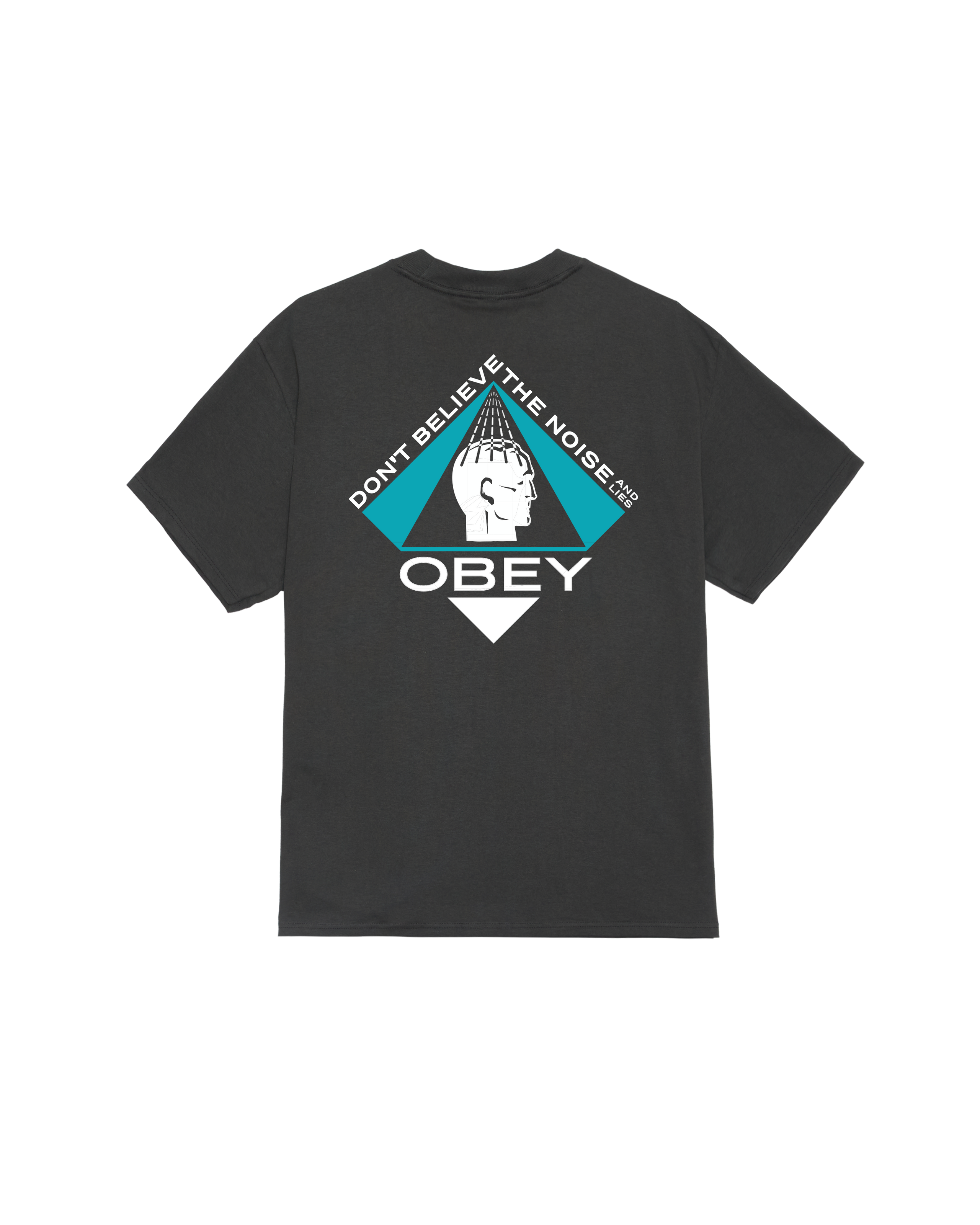 ICON PYRAMID CLASSIC T-SHIRT (zoomed)