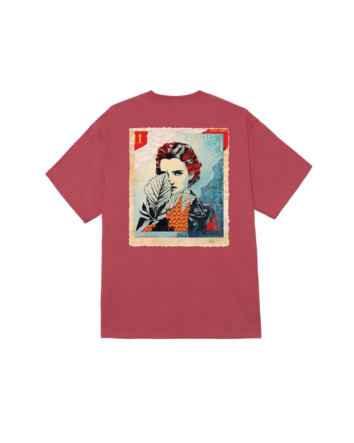 WRONG PATH CLASSIC T-SHIRT