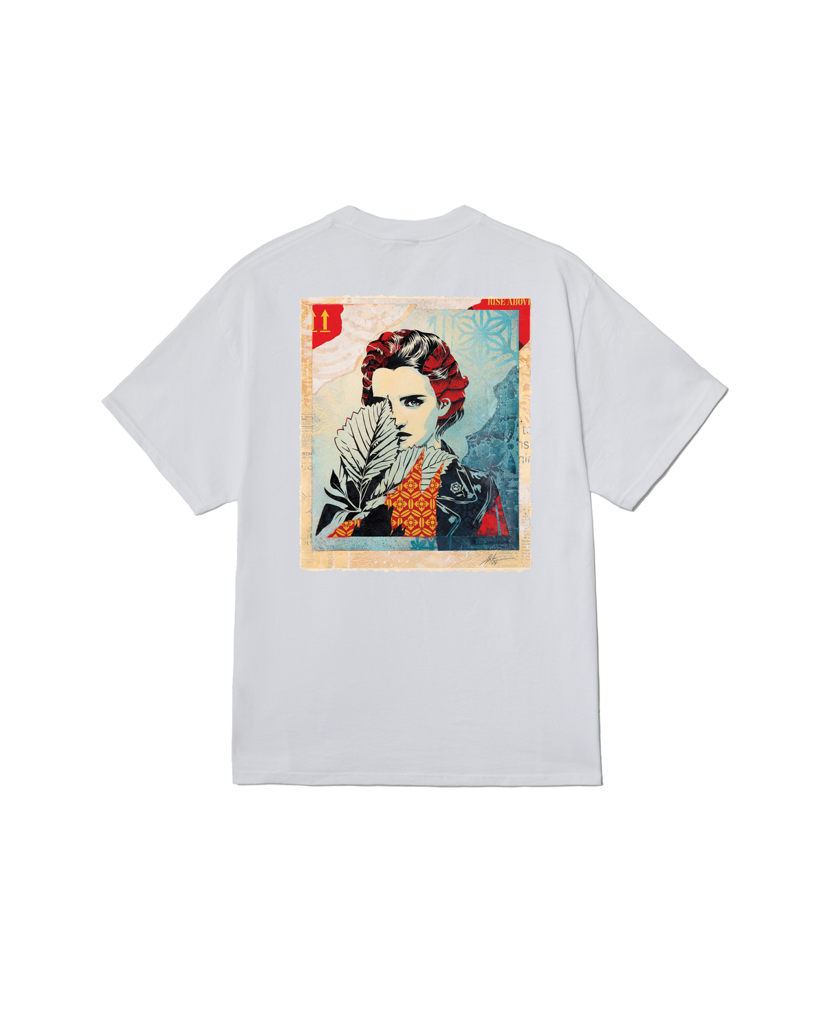 WRONG PATH CLASSIC T-SHIRT