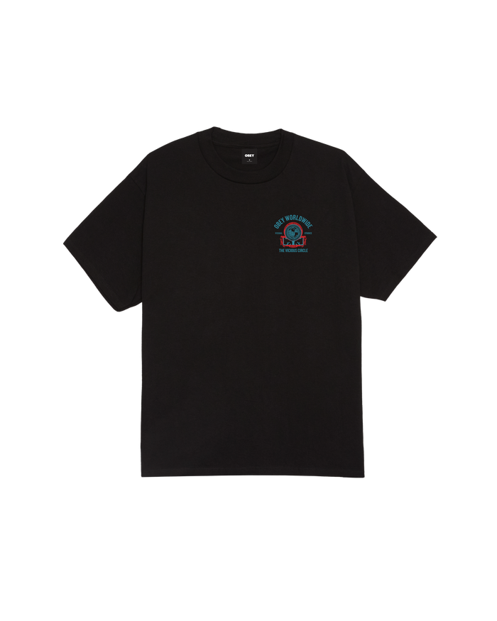 obey-vicious-circle-classic-t-shirt-black - alternate view