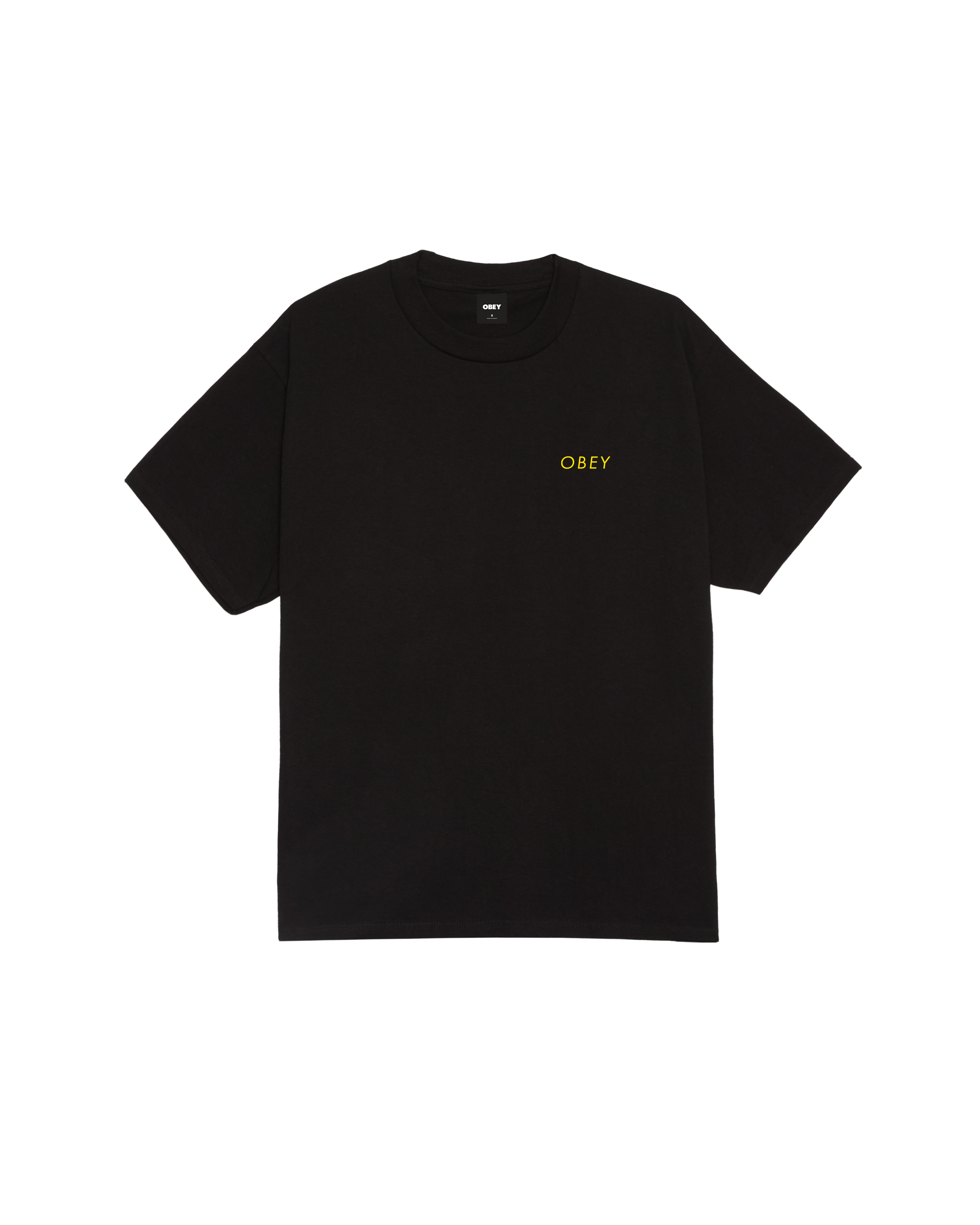 obey-peace-brick-classic-t-shirt-black (zoomed)