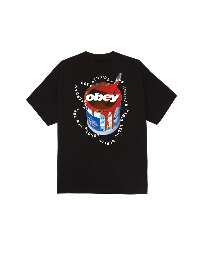 obey-real-spill-classic-t-shirt-black