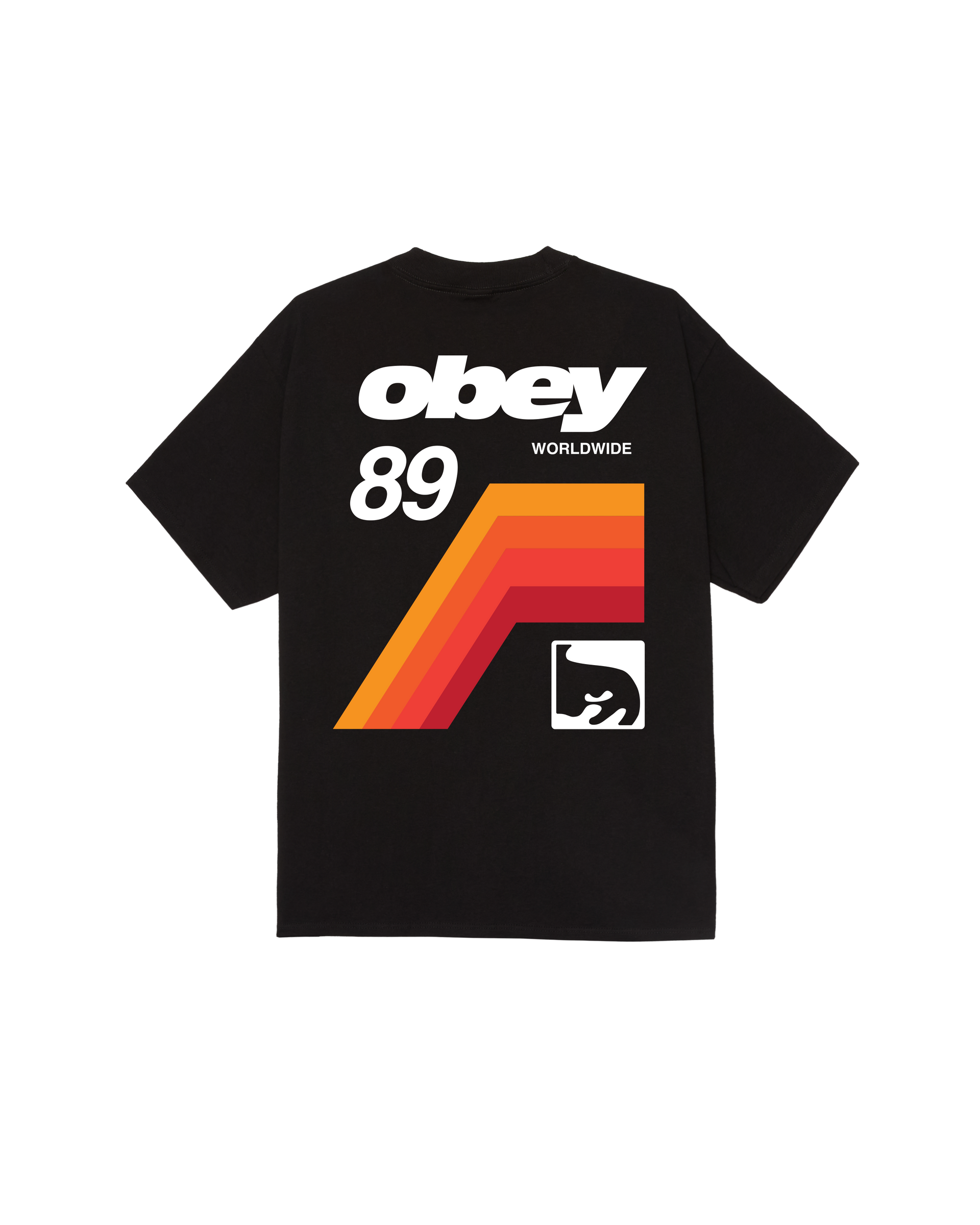 VHS CLASSIC T-SHIRT – OBEY CLOTHING
