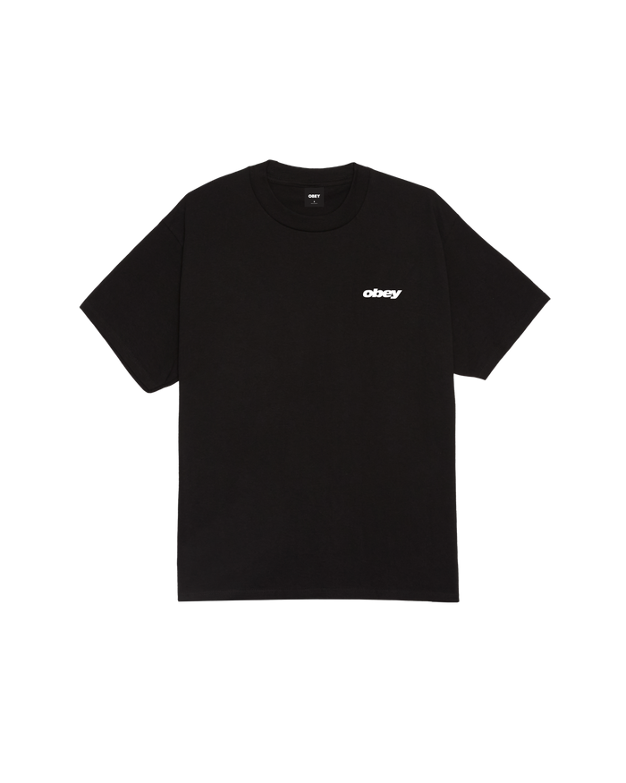 obey-vhs-classic-t-shirt-black - alternate view