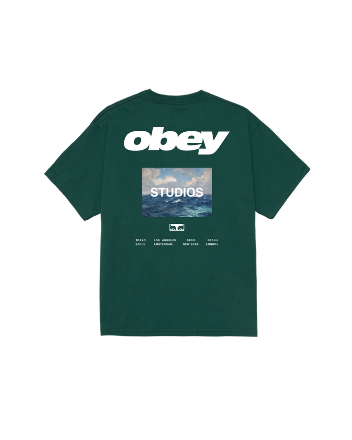 obey-wave-classic-t-shirt-rainforest